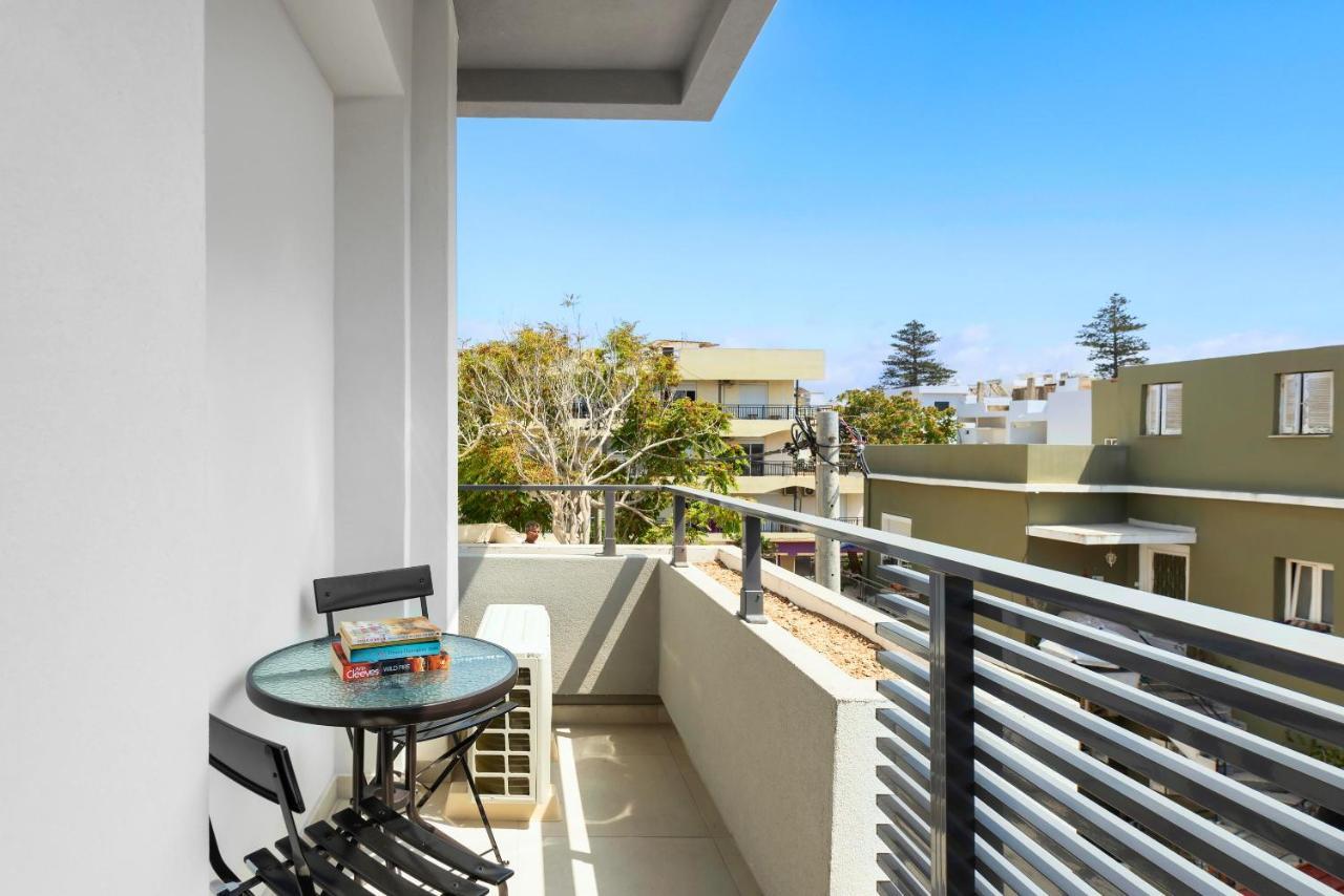 Rhodes Retreat & Getaway Apartments Rhodes City Exterior foto