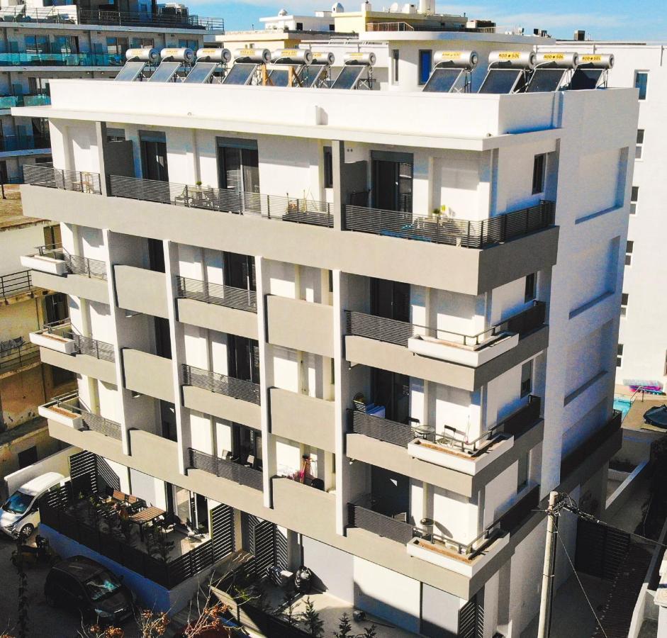 Rhodes Retreat & Getaway Apartments Rhodes City Exterior foto